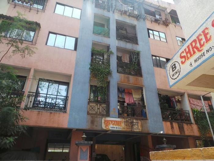 Krishna Palace - Banner Image