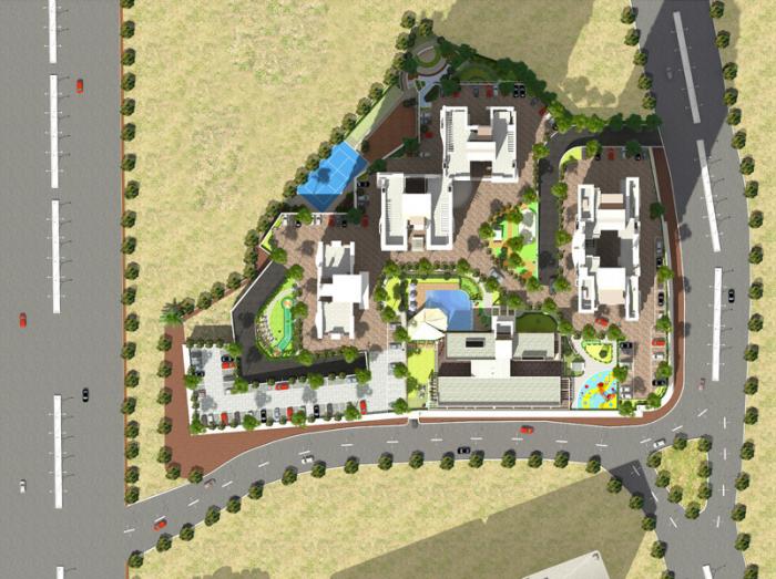 Velocity Hill Spring Phase II - Master Plan