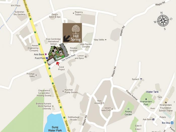 Velocity Hill Spring Phase II - Locality