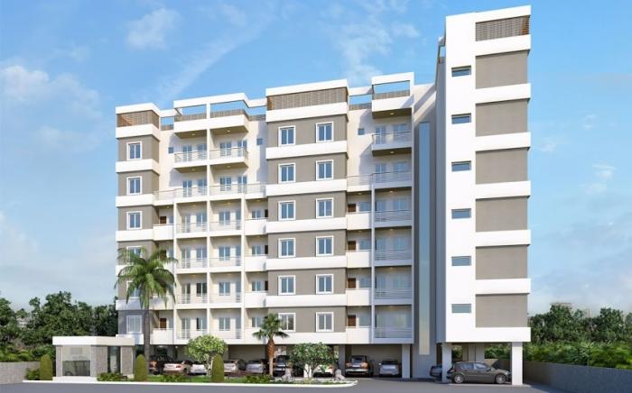 Shree Hari Krishna Resicom - Project Photo