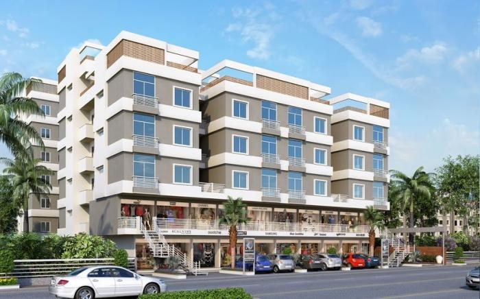 Shree Hari Krishna Resicom - Project Photo