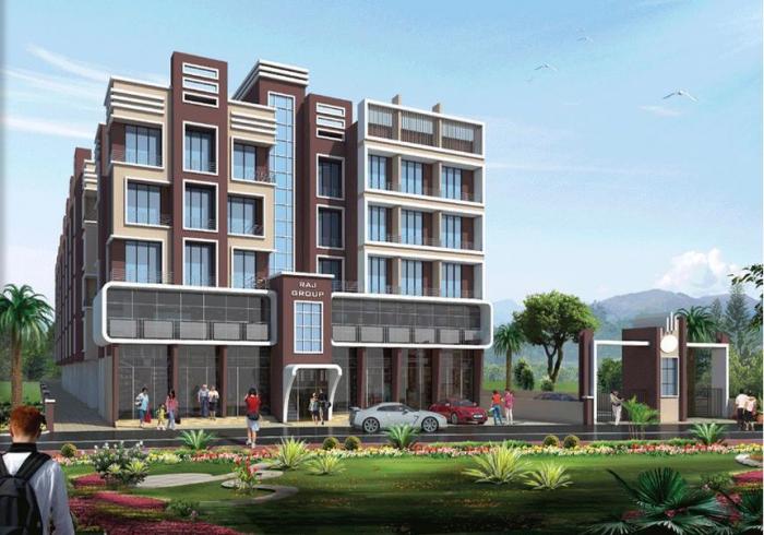 Raj Samruddhi  - Project Photo