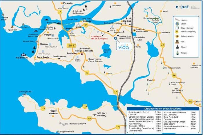 Expat Vida - Locality