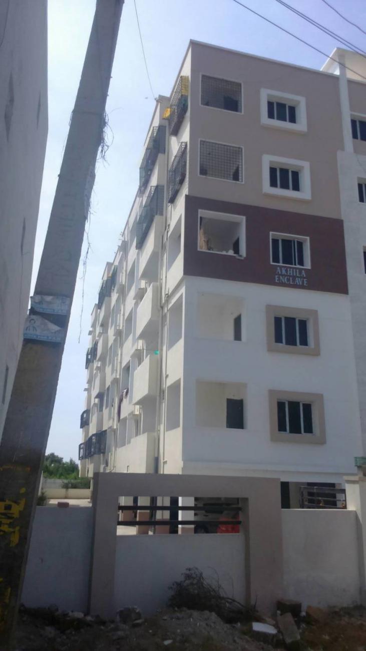 Akhila Enclave in Hyderabad Amenities, Layout, Price list, Floor