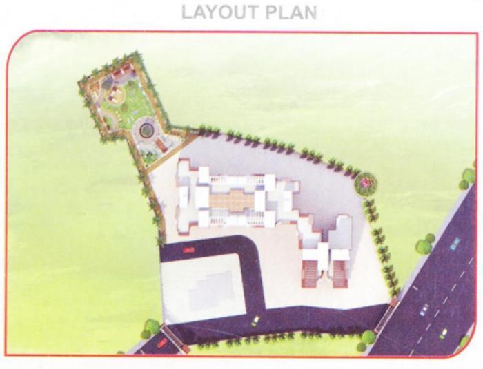 Mapkhan Silverline - Master Plan