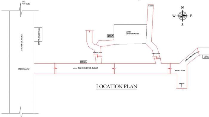 Lords Deviprasad - Locality