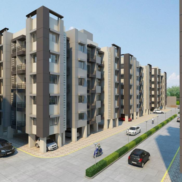 Rudra Aarambh - Project Photo