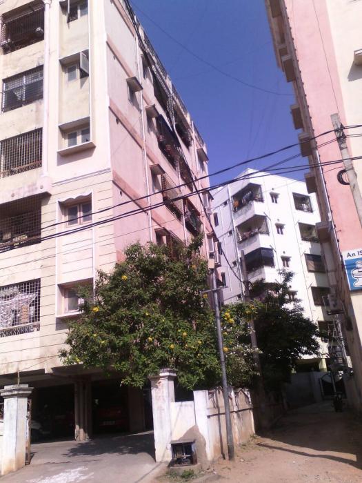 Divya Sai Avenue Apartment In Hyderabad Amenities Layout
