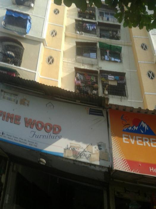 Balaji Tower - Banner Image