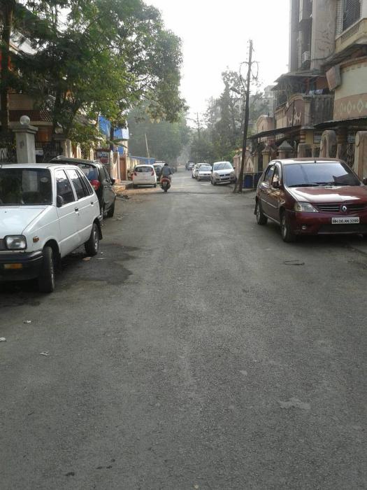 VaRoadhman Complex - Banner Image