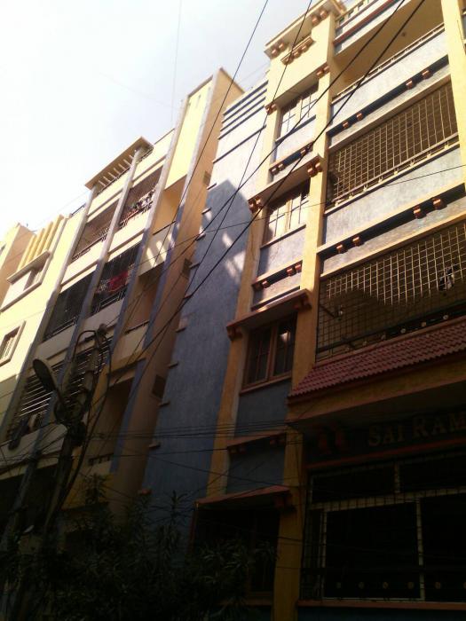 Sai Nilayam Begumpet - Banner Image