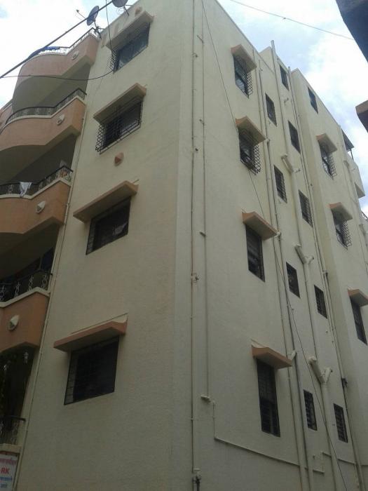 Chandrtara Heights - Banner Image
