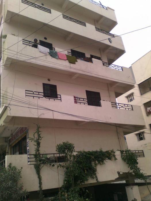Viswa Sai Residency Nizampet - Banner Image