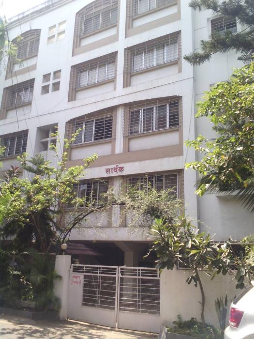 Sarthak Apartment Erandwane - Banner Image