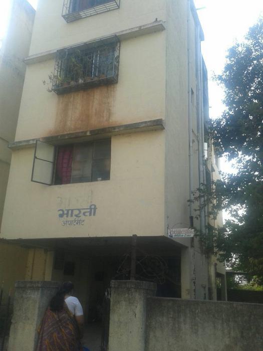 Bharti Apartment - Banner Image