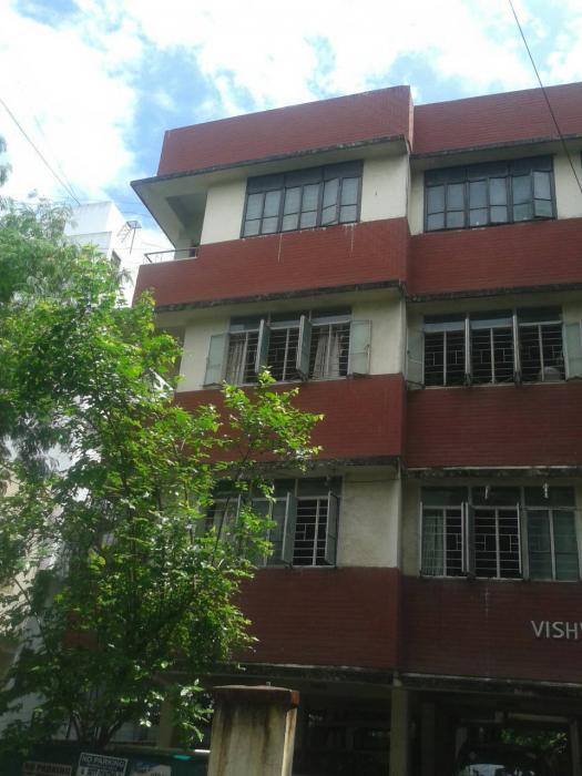 Vishwakamal Apartment - Banner Image