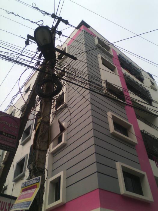 Samyuktha Residency Rangapuram - Banner Image