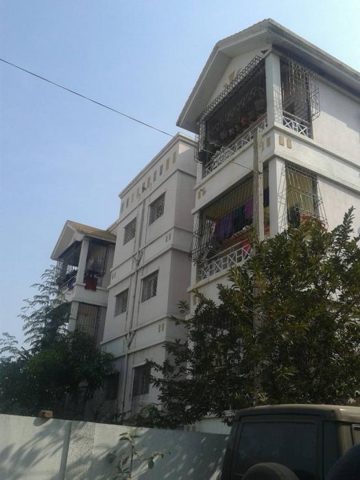 Devgiri Apartment - Banner Image
