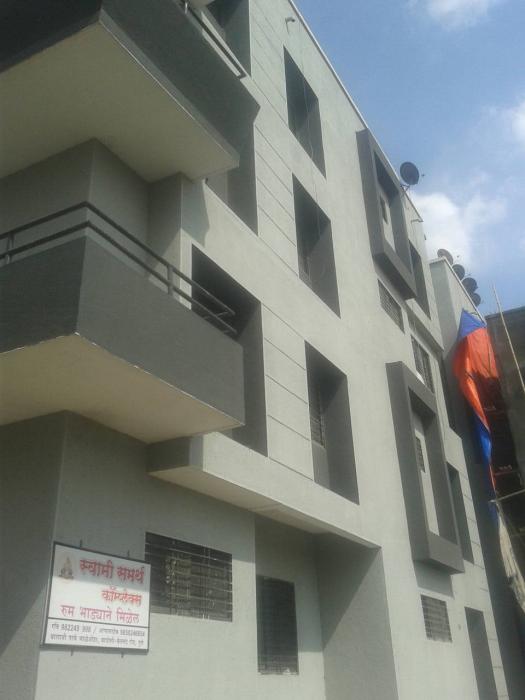 Swami Samarth Complex - Banner Image