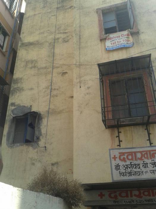 Mahalakshmi Apartment Chandan Nagar - Project Photo
