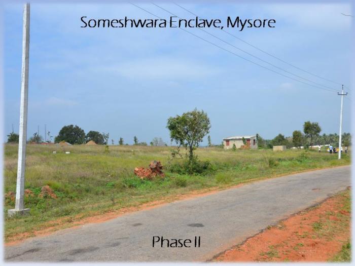 Someshwara Enclave Phase 2 - Banner Image