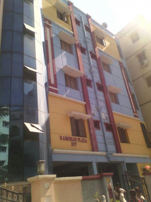 Ramohan Plaza - Banner Image