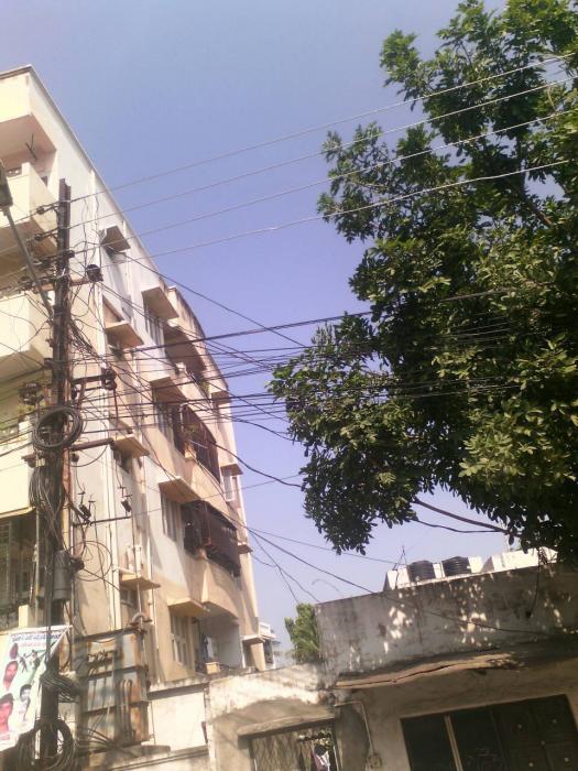 Sadguna Apartments - Banner Image