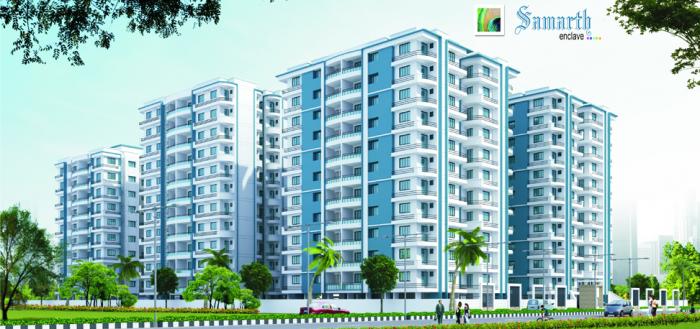 Samarth Enclave - Banner Image