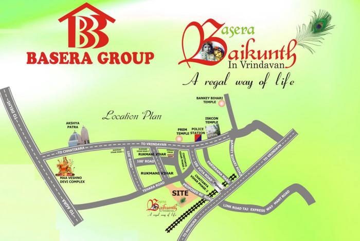 Basera Baikunth - Locality