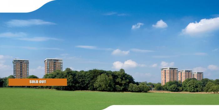 Jaypee Kensington Park Plot Phase I - Banner Image