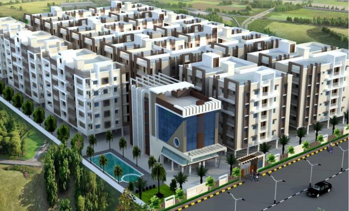 Sri Aditya Heights - Project Photo
