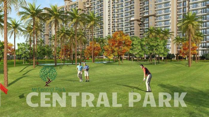 MI Central Park - Project Photo