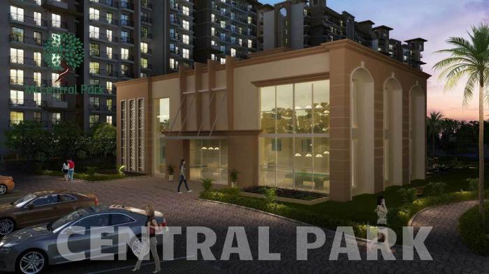 MI Central Park - Project Photo