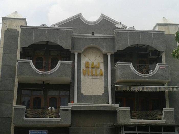 Raj Villa - Project Photo