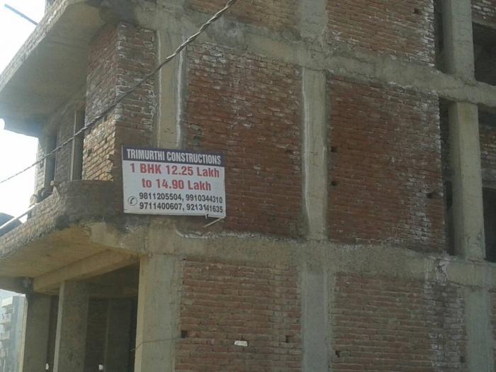 Trimurty Tower - Project Photo