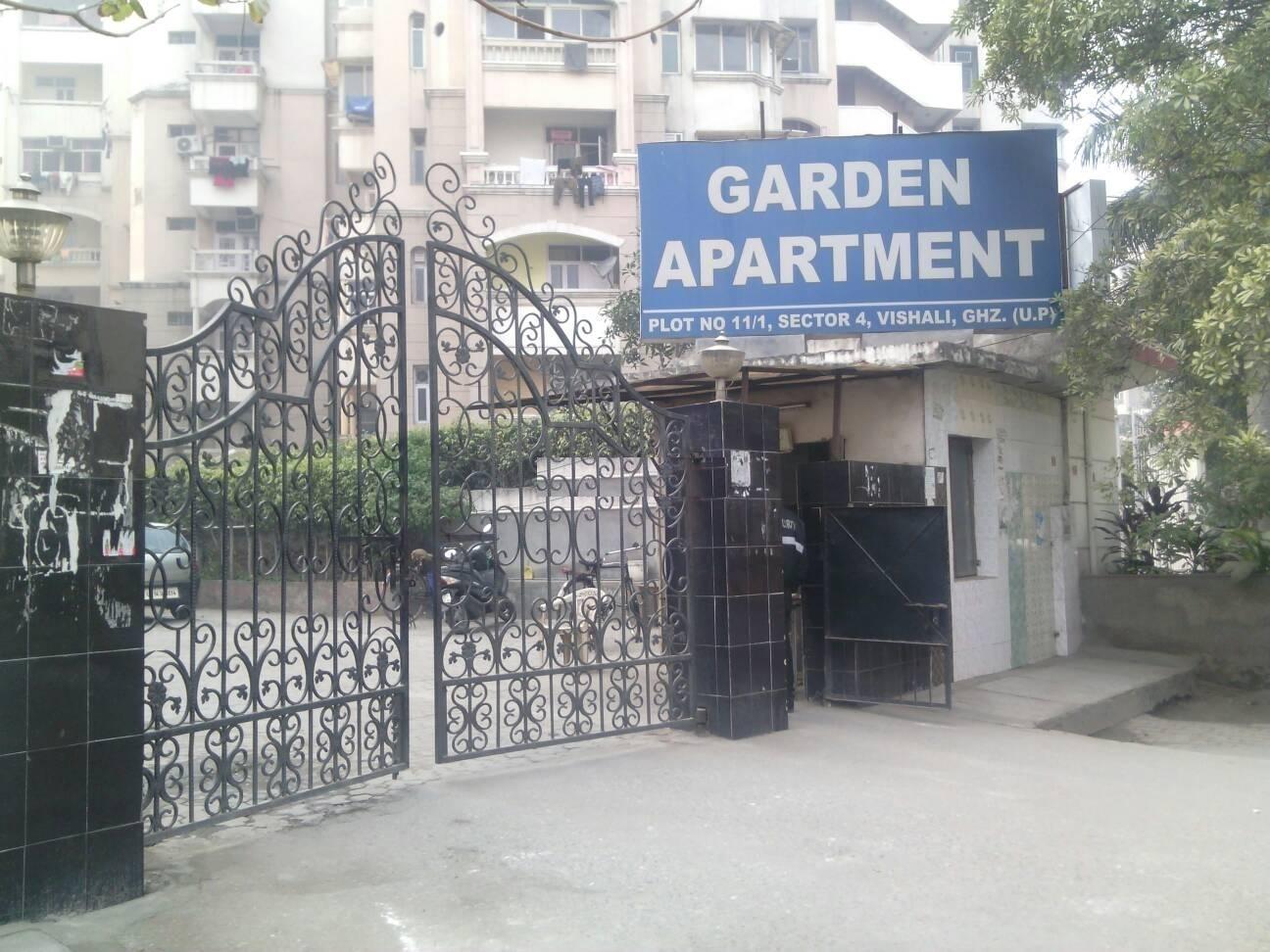 Garden Apartment in Ghaziabad Amenities, Layout, Price list