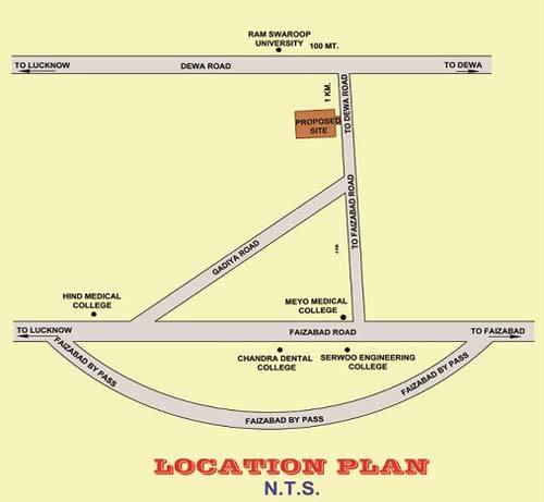 S K Sawan Greens Phase II - Locality