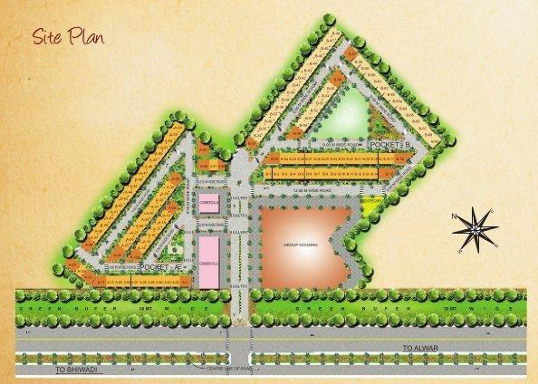 Krish Harmony - Master Plan