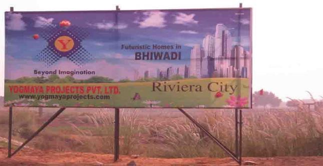 Yogmaya Riviera City