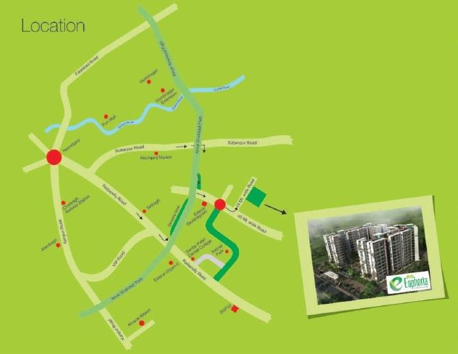 RG Euphoria - Locality