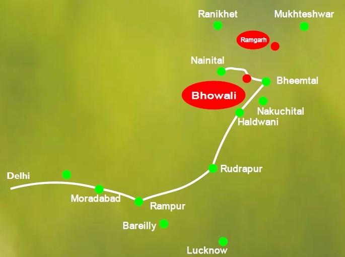 Devashish Homes - Locality