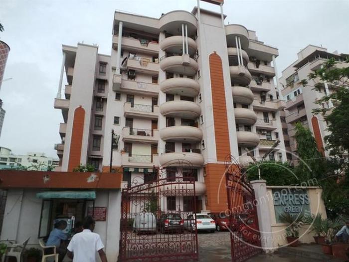 Express Green - Banner Image