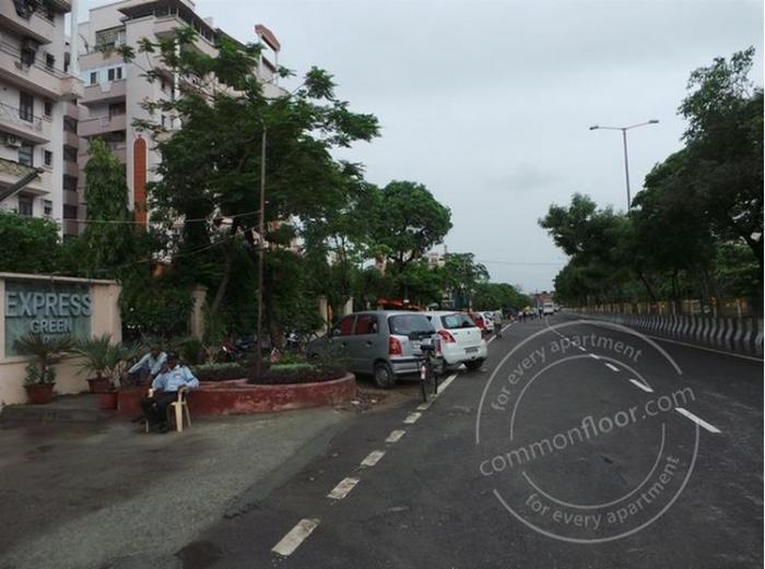 Express Green - Project Photo