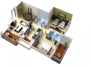 RMPL Mallorca - Floor plan