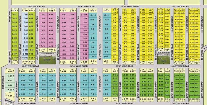 S K Sawan Greens Phase II - Master Plan
