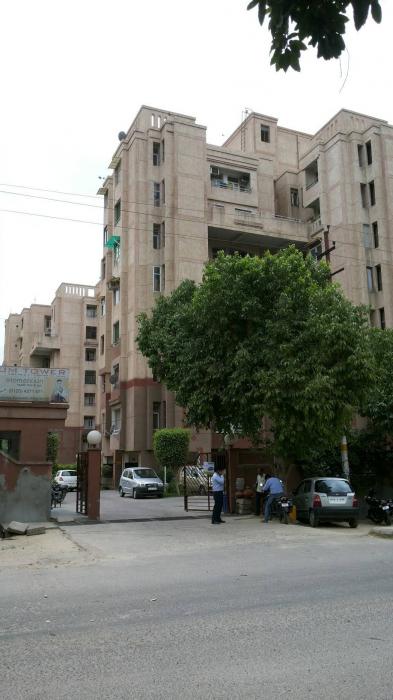 BHA Millenium Tower - Banner Image