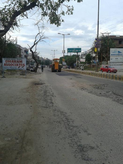 Anupam Apartments - Banner Image