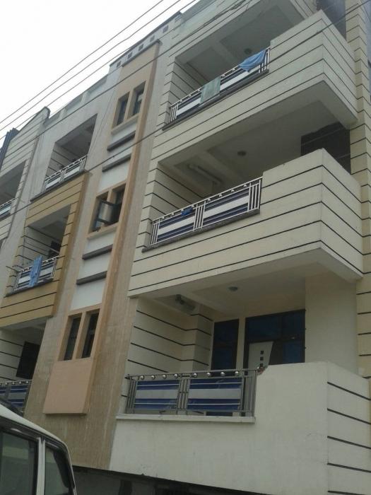 Mahalakshmi Buildcon - Project Photo