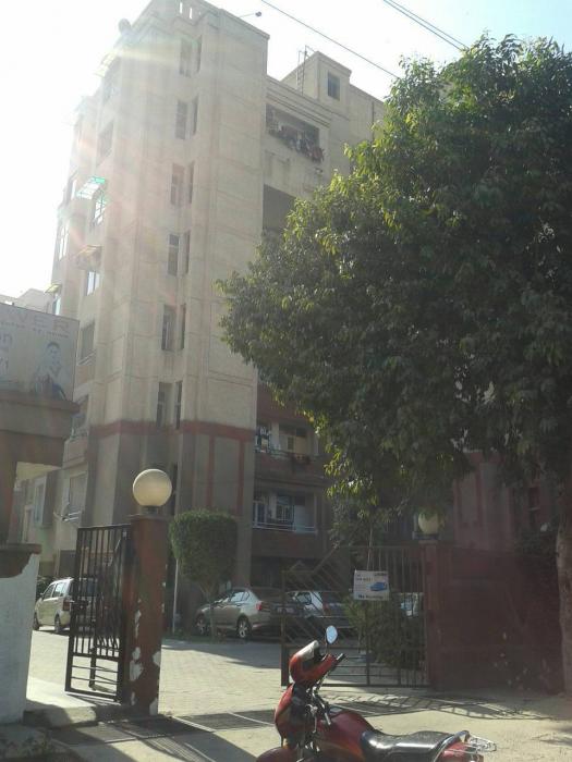 BHA Millenium Tower - Project Photo