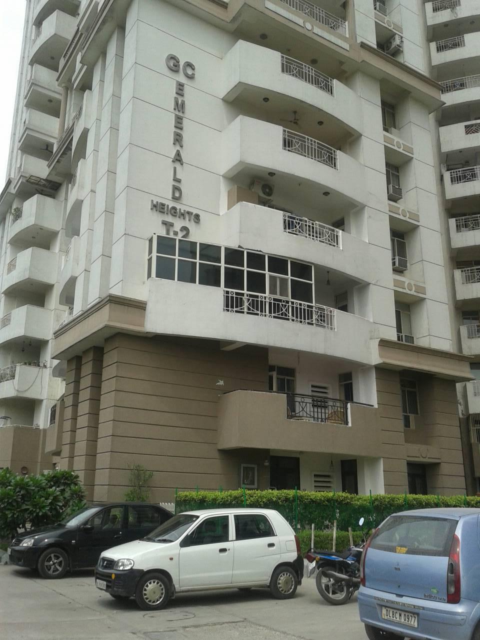 GC Emerald Heights in Ghaziabad Amenities, Layout, Price list